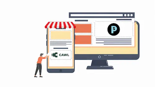 integration cawl prestashop