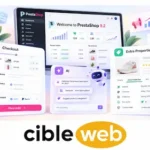 PrestaShop 9.2 est arrivé : One Page Checkout, IA et nouveaux champs personnalisés